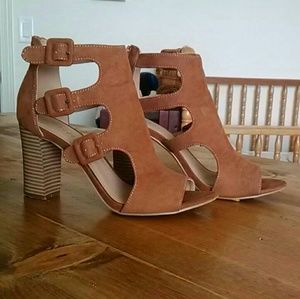 Madden Girl Wedge Heels